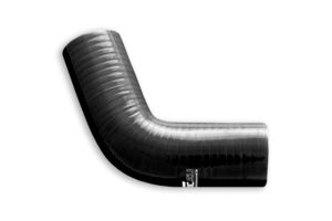 kolanko-silikonowe-67-28mm-czarny Silicone elbow 67' 28mm Black