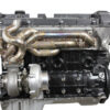 BMW M50 M52 M54 TUBULAR STAINLESS STEEL TURBO EXHAUST MANIFOLD BOTTOM LOW MOUNT FTWL