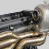 BMW M50 M52 TUBULAR STAINLESS STEEL TURBO EXHAUST MANIFOLD TOP MOUNT T3 E36 FTWL