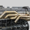 BMW M50 M52 TUBULAR STAINLESS STEEL TURBO EXHAUST MANIFOLD TOP MOUNT T4 E36 FTWL