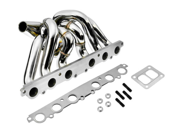 Exhaust manifold FMIC.Pro Toyota 2JZ GE T4 Twin Scroll SS321