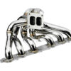 Exhaust manifold FMIC.Pro Toyota 2JZ GE T4 Twin Scroll SS321