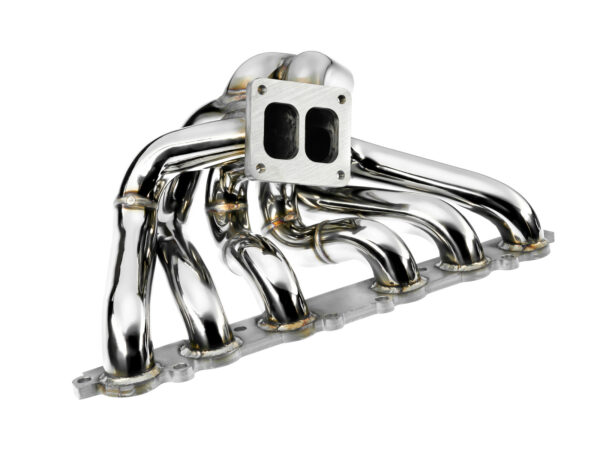 Exhaust manifold FMIC.Pro Toyota 2JZ GE T4 Twin Scroll SS321