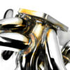 Exhaust manifold FMIC.Pro Toyota 2JZ GE T4 Twin Scroll SS321