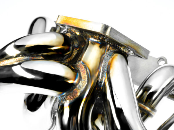 Exhaust manifold FMIC.Pro Toyota 2JZ GE T4 Twin Scroll SS321