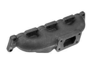 JRspec cast manifold for VW/ Audi 1.8T with T3 flange and wastegate outlet