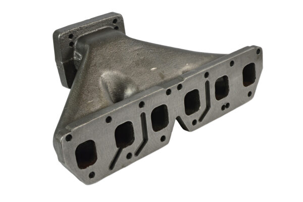 JRspec cast manifold for VW Golf R32 24V T3/T4