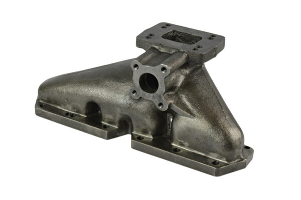 JRspec cast manifold for VW Golf R32 24V T3/T4