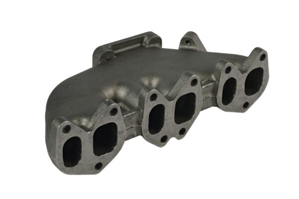 JRspec cast manifold for VW VR6 12V T3/T4