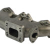 JRspec cast manifold for VW VR6 12V T3/T4