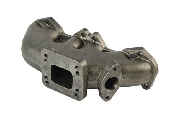 JRspec cast manifold for VW VR6 12V T3/T4