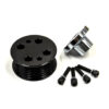 Compressor pulley Mini Cooper S (R52/R53) Supercharged Engines 18% - 53,8mm