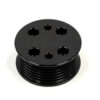 Compressor pulley Mini Cooper S (R52/R53) Supercharged Engines 18% - 53,8mm