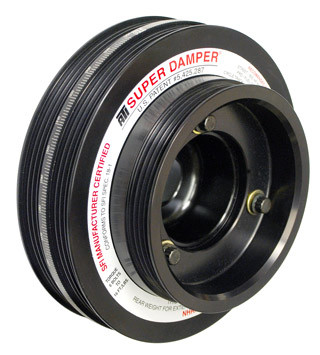 kolo-pasowe-z-tlumikiem-drgan-ati-super-damper-917753-nissan-rb26-r33-r34 ATI Super Damper 917753 Harmonic Balancer Nissan RB26 R33 R34 Harmonic Balancer