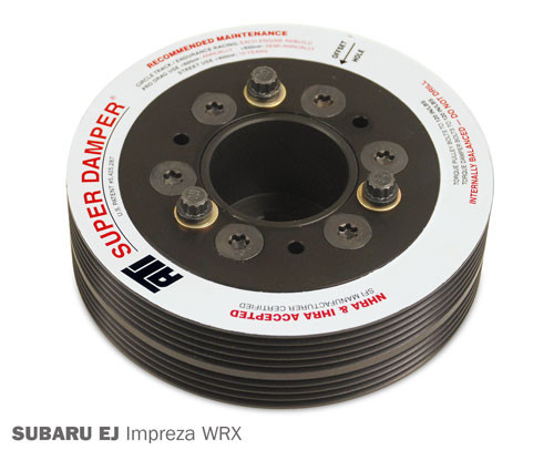 ATI Super Damper 917991 Harmonic Balancer Subaru Impreza WRX