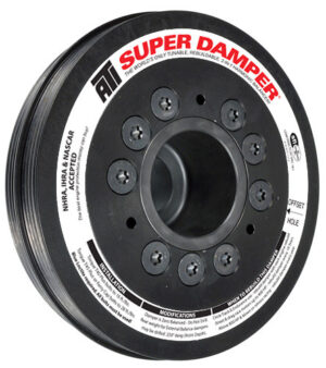 ATI Super Damper 918254 Harmonic Balancer Mitsubishi Evo X Race Version