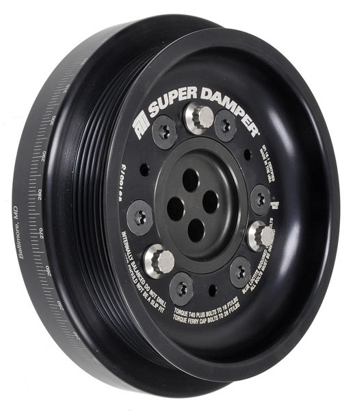 ATI Super Damper 918351 Harmonic Balancer Toyota GR Supra B58