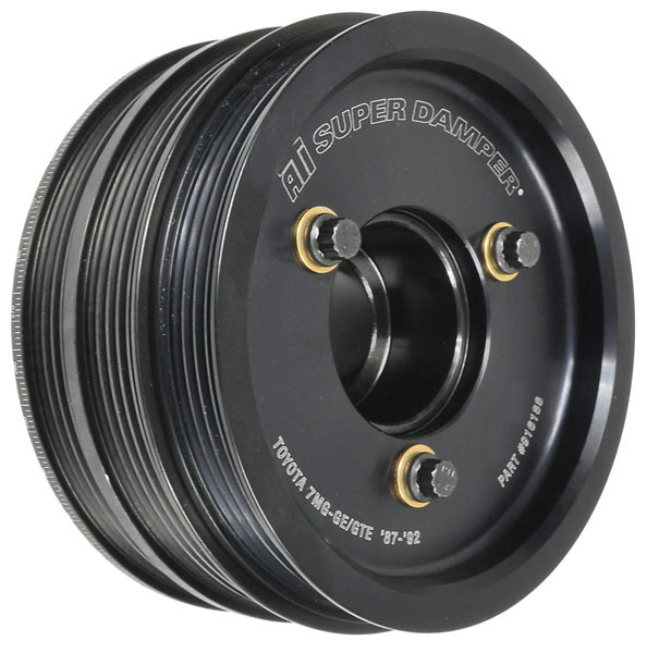 ATI Super Damper 918525 Harmonic Balancer Toyota Supra 7M-G