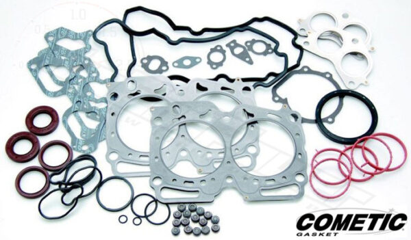Cometic Engine Gasket kit, 2008 SUBARU IMPREZA WRX 2.5L / 2008 FORESTER 2.5L XT EJ255 untillHC 101MM OEM  10105AB070