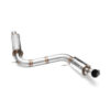 COMPLETE EXHAUST SYSTEM HONDA CIVIC TYPE R MK9 2.0T