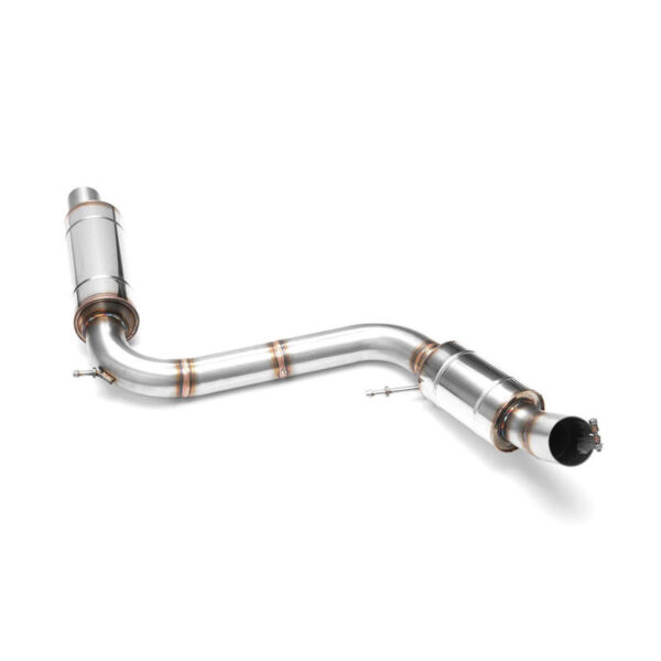 COMPLETE EXHAUST SYSTEM HONDA CIVIC TYPE R MK9 2.0T