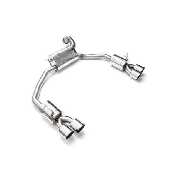 COMPLETE EXHAUST SYSTEM HONDA CIVIC TYPE R MK9 2.0T