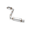COMPLETE EXHAUST SYSTEM HONDA CIVIC TYPE R MK9 2.0T