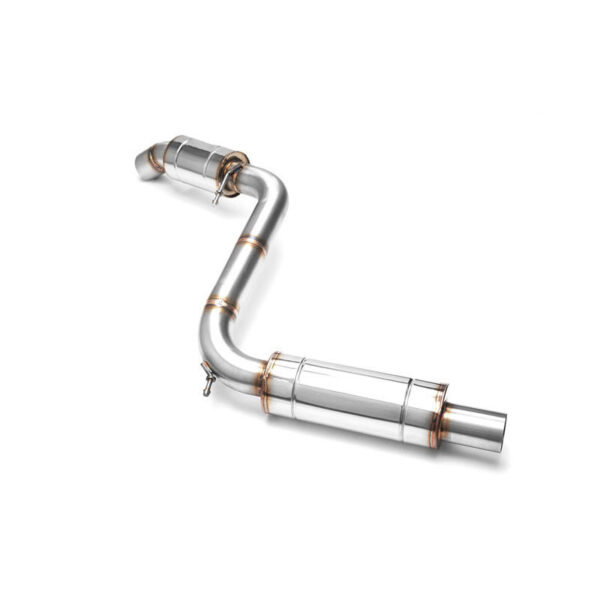 COMPLETE EXHAUST SYSTEM HONDA CIVIC TYPE R MK9 2.0T