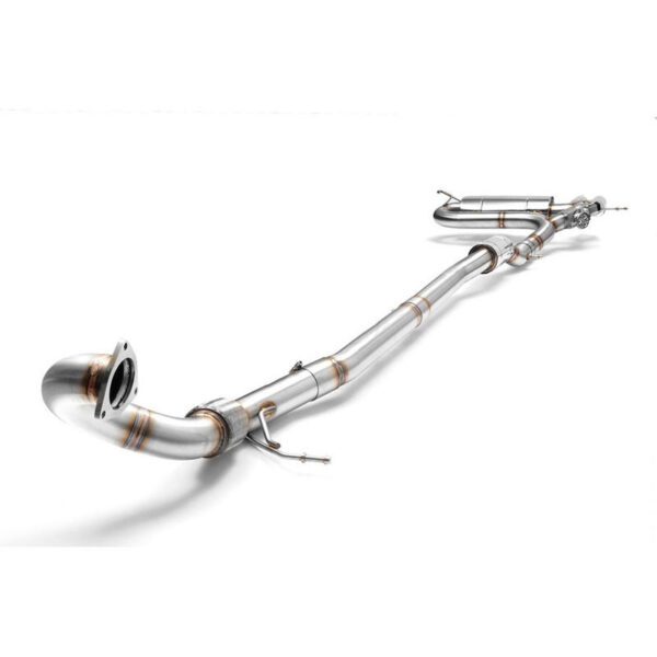 Complete exhaust system SEAT Leon Cupra R Mk1 1.8T