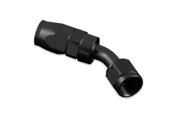 JRspec Swivel 45' AN4 fitting