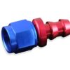 AN6 push-on fitting Red