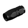 Swivel AN8 fitting Black