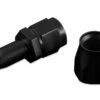 Swivel AN8 fitting Black