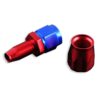 koncowka-prosta-an8-swivel-czerwony_2 Swivel AN8 fitting Red