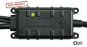 Innovate LC-2 controller, Innovate 3877 wideband with module