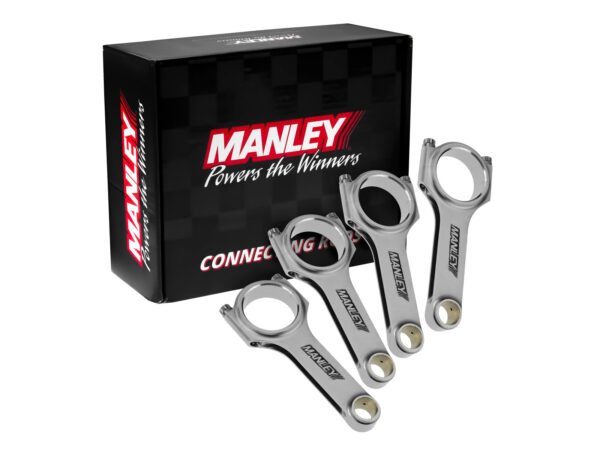 korbowody-manley-14020-4-h-beam-mitsubishi-lancer-evo-3-9-4g63t-eclipse-gst-gsx-7-bolt-4g63t-1992-5-1999-22mm-pin-237-6mm-dluzsze_4 Forged rods Manley 14020-4 H-beam for Mitsubishi Lancer EVO 3-9 4G63T Eclipse GST/GSX 7 Bolt 4G63T 1992.5-1999 22mm Pin - .237"/ 6mm longer