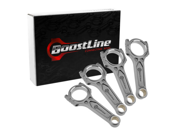 Forged Rods Wiseco BoostLine I-beam for Subaru EJ20/EJ25 Turbo length 130,5mm Pin 23mm