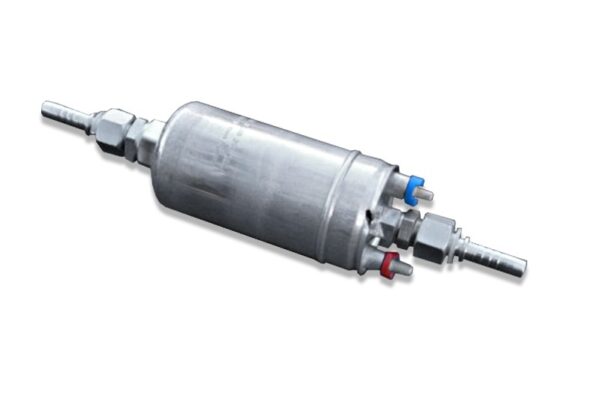 Output fuel pipe 8mm