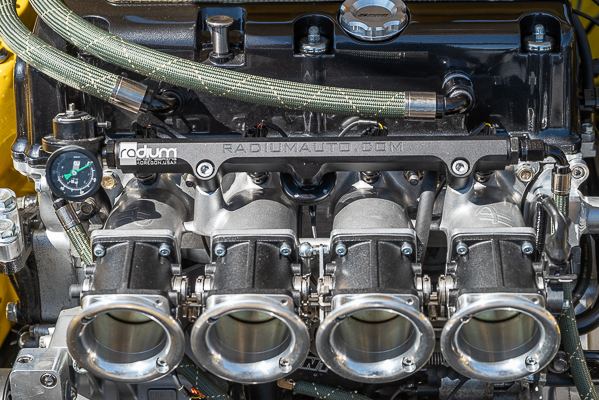 Fuel Rail Honda  K-series Radium Engineering
