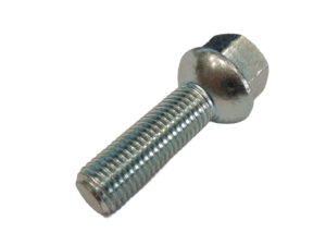 Radius wheels and rims bolts M14x1.50 45mm ball-head galvanized