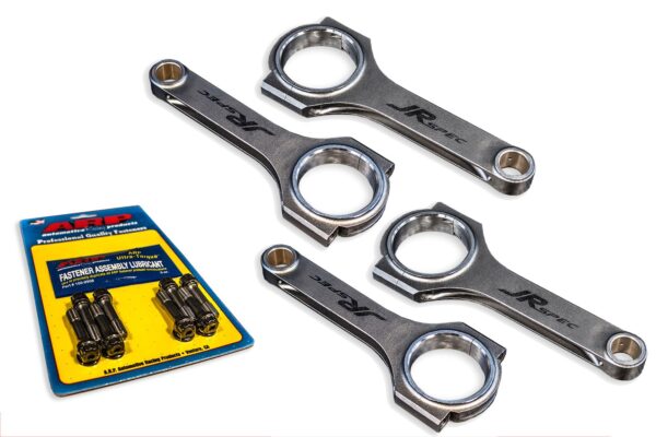 Forged rods JRspec Volvo V40 / S40 1.9 T4 Rods + ARP bolts