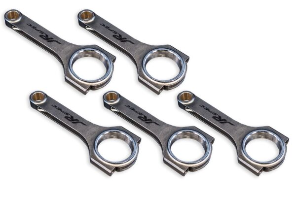 Forged rods JRspec Volvo 2.5 R Rods + ARP bolts