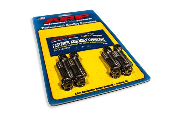 Forged rods JRspec Volvo S80 / XC90 2.9 T6 Rods + ARP bolts