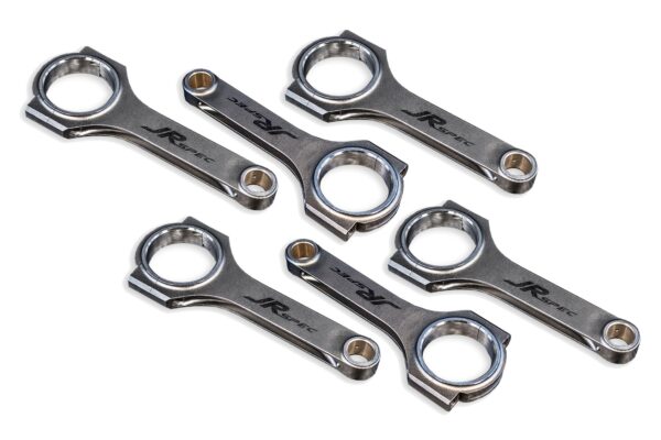 Forged rods JRspec Volvo S80 / XC90 2.9 T6 Rods + ARP bolts