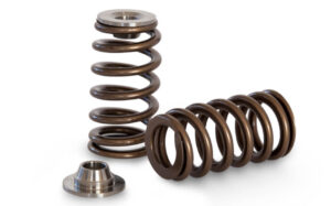 kvs02-bt Spring set Beehive and titanium retainers Kelford Cams for Toyota 2JZ-GTE