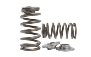 kvs180-bt Spring set Beehive and titanium retainers Kelford Cams for Toyota 3RZ-FE