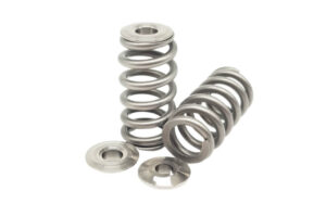 kvs58-bt Spring set Beehive and titanium retainers Kelford Cams for Toyota MK5 Supra
