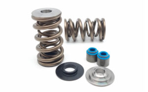 Dual Spring set and titanium retainers Kelford Cams for Chevy LS1