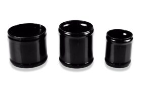 JRspec aluminum Connector 35mm 10 cm