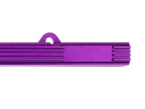 Fuel Rail 2JZ-GTE Toyota Supra Purple